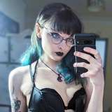tallgothtgirl