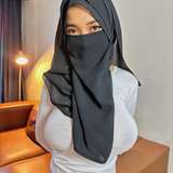 hijabazalea